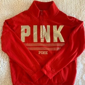 PINK pullover